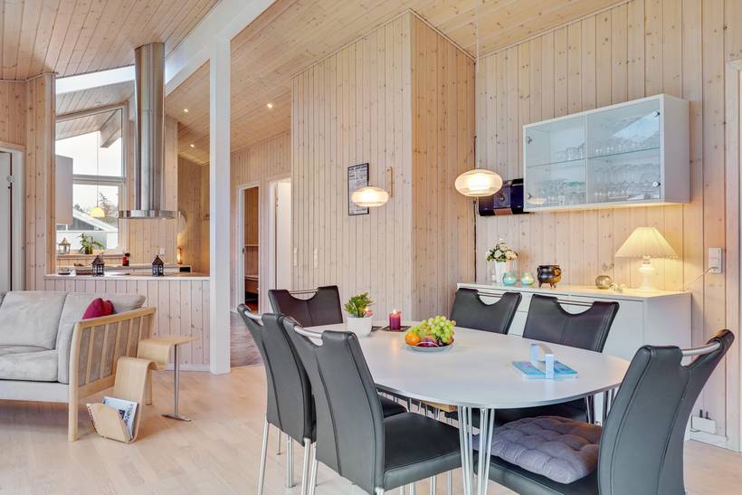 Foto von Ferienhaus EG49 in Sjællands Odde - Westseeland