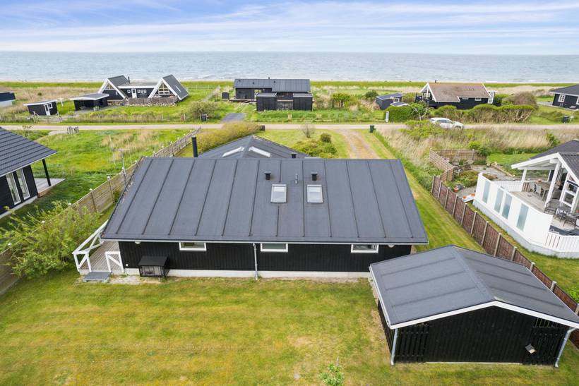 Foto von Ferienhaus EG49 in Sjællands Odde - Westseeland