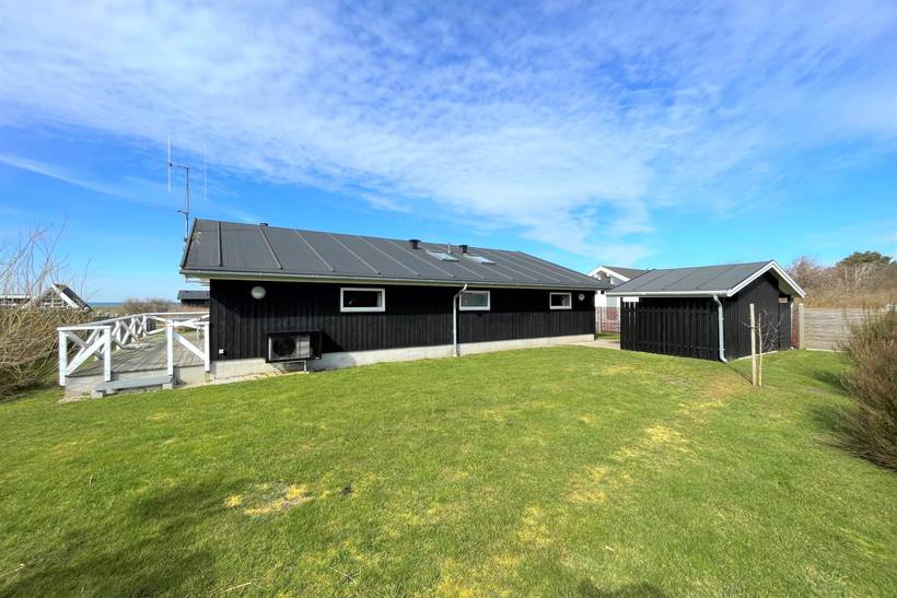 Foto von Ferienhaus EG49 in Sjællands Odde - Westseeland