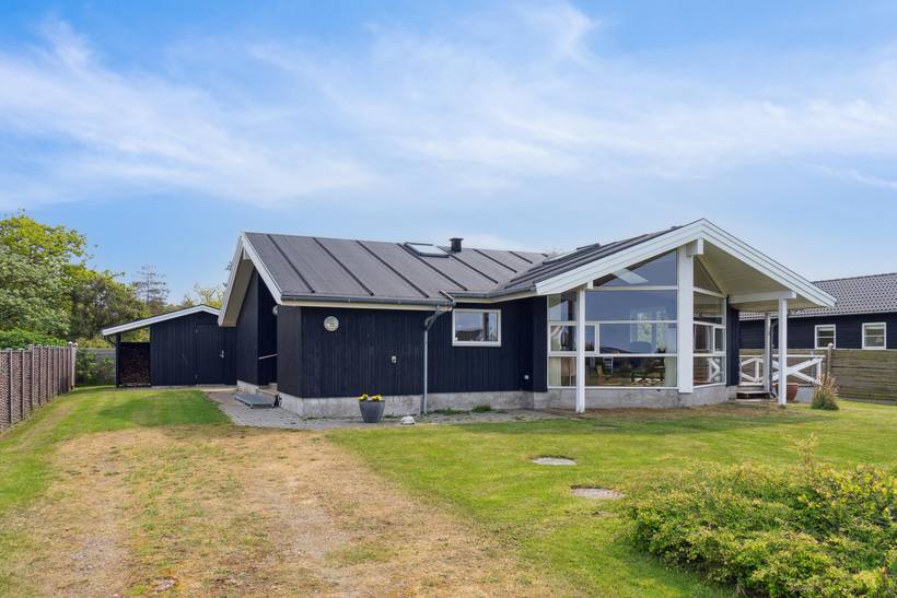 Foto von Ferienhaus EG49 in Sjællands Odde - Westseeland