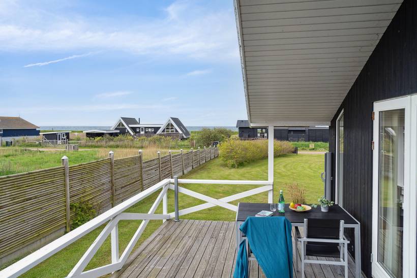 Foto von Ferienhaus EG49 in Sjællands Odde - Westseeland