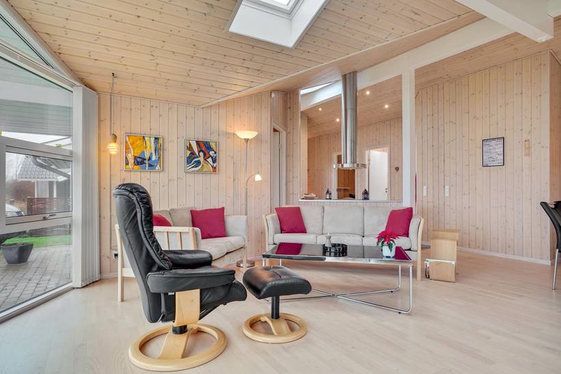 Foto von Ferienhaus EG49 in Sjællands Odde - Westseeland