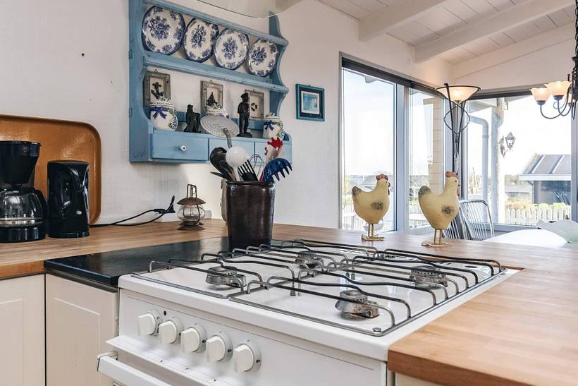 Foto von Ferienhaus EG50 in Skyum - Thy/Limfjord