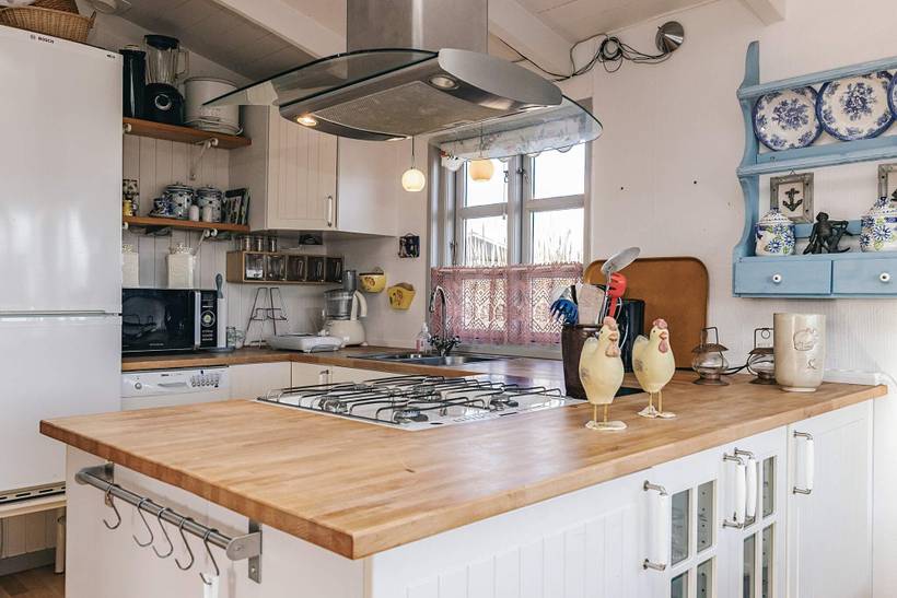 Foto von Ferienhaus EG50 in Skyum - Thy/Limfjord