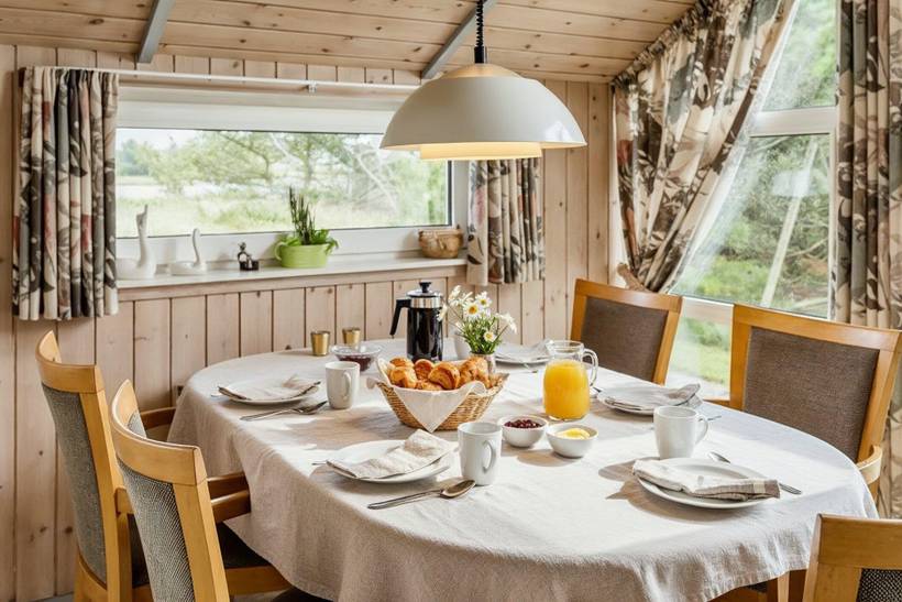 Foto von Ferienhaus EG53 in Vejers Strand - Westjütland