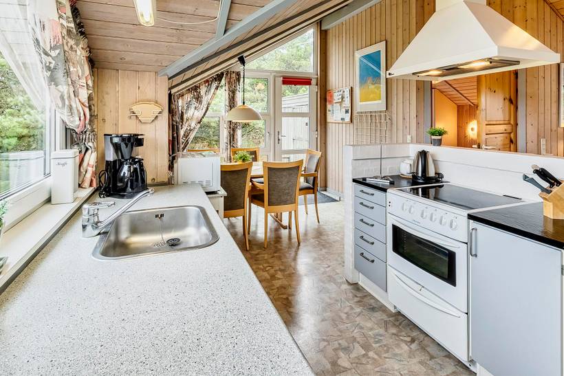 Foto von Ferienhaus EG53 in Vejers Strand - Westjütland