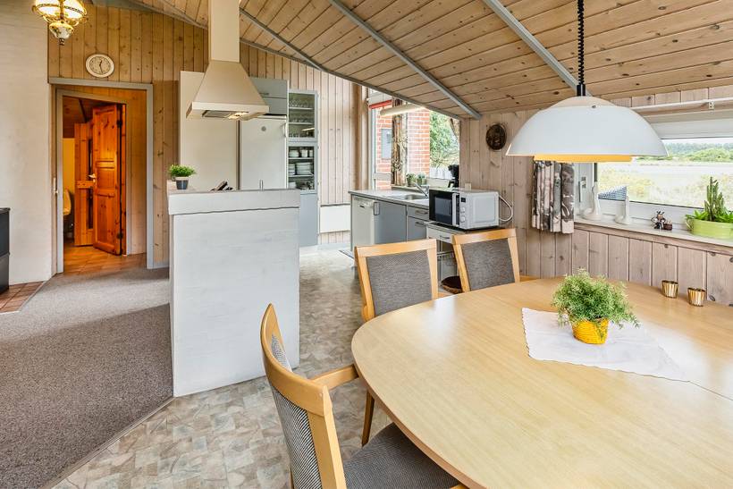 Foto von Ferienhaus EG53 in Vejers Strand - Westjütland