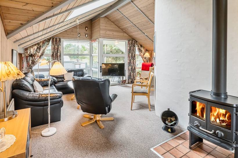 Foto von Ferienhaus EG53 in Vejers Strand - Westjütland