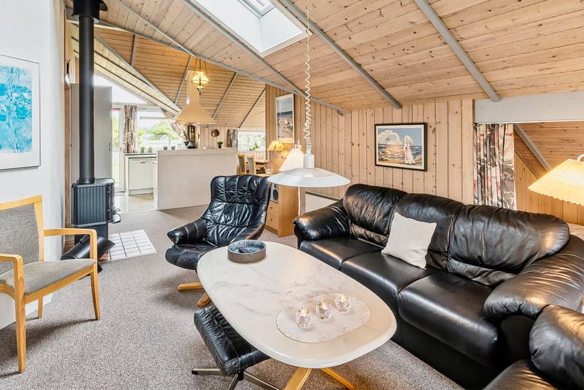 Foto von Ferienhaus EG53 in Vejers Strand - Westjütland