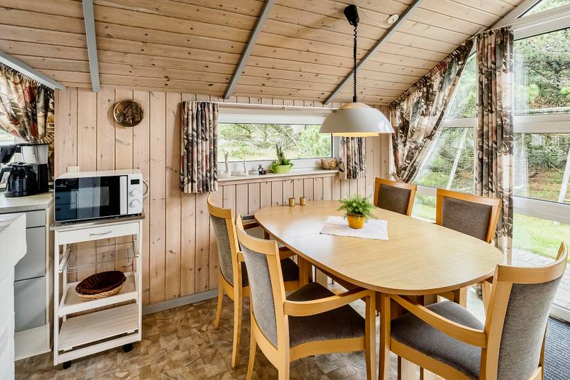 Foto von Ferienhaus EG53 in Vejers Strand - Westjütland