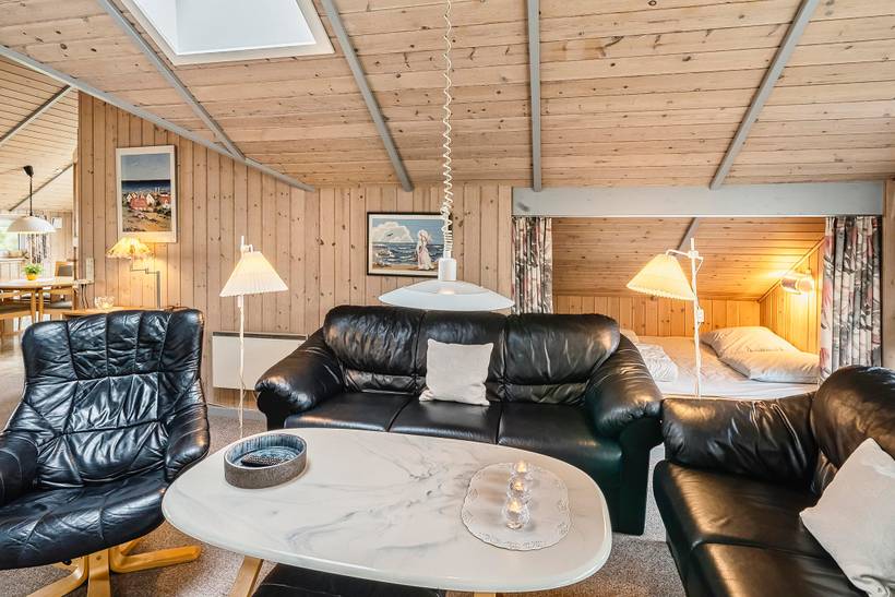 Foto von Ferienhaus EG53 in Vejers Strand - Westjütland