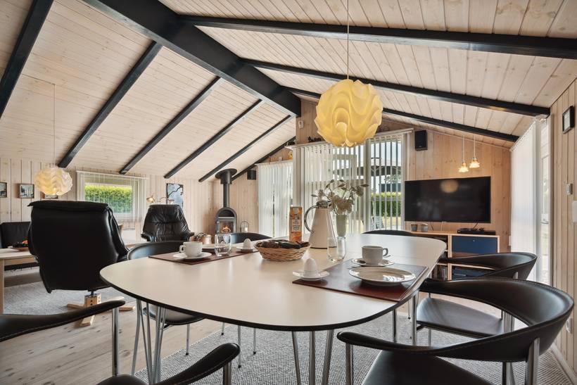 Foto von Ferienhaus EG55 in Flovt - Südjütland