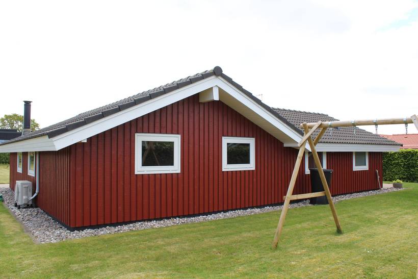 Foto von Ferienhaus EG55 in Flovt - Südjütland