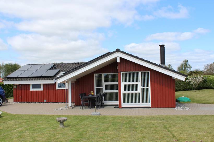 Foto von Ferienhaus EG55 in Flovt - Südjütland