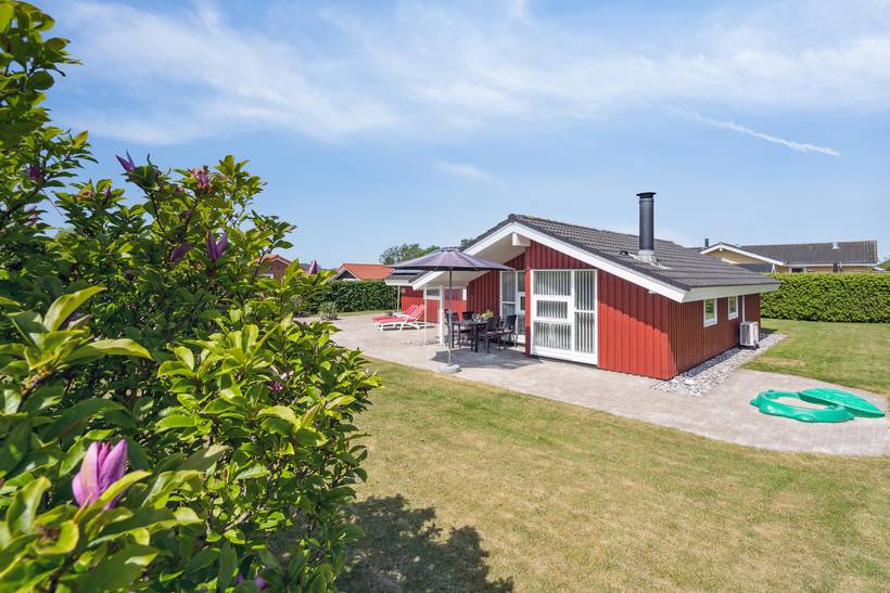 Foto von Ferienhaus EG55 in Flovt - Südjütland