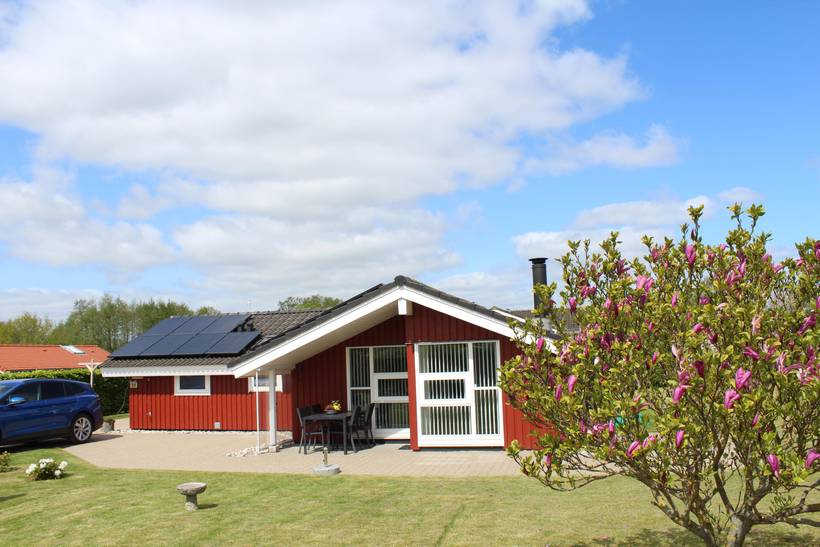 Foto von Ferienhaus EG55 in Flovt - Südjütland