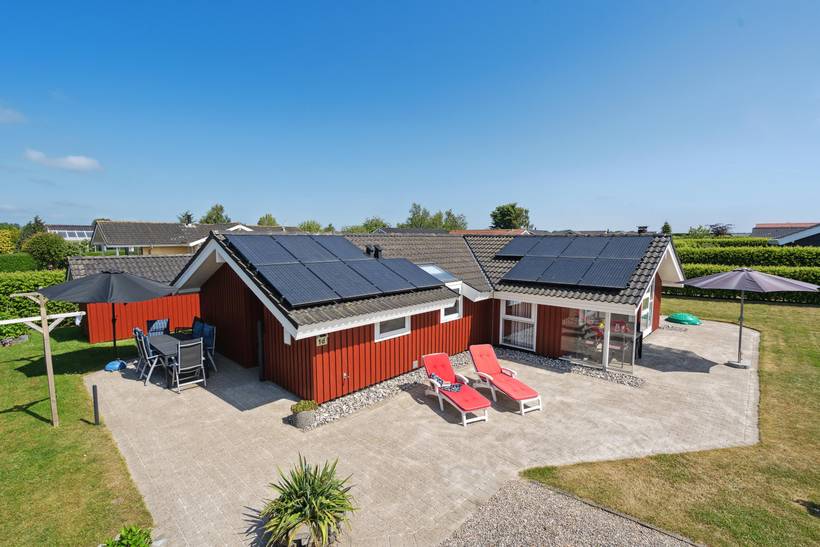 Foto von Ferienhaus EG55 in Flovt - Südjütland