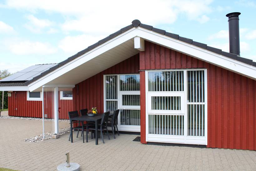 Foto von Ferienhaus EG55 in Flovt - Südjütland
