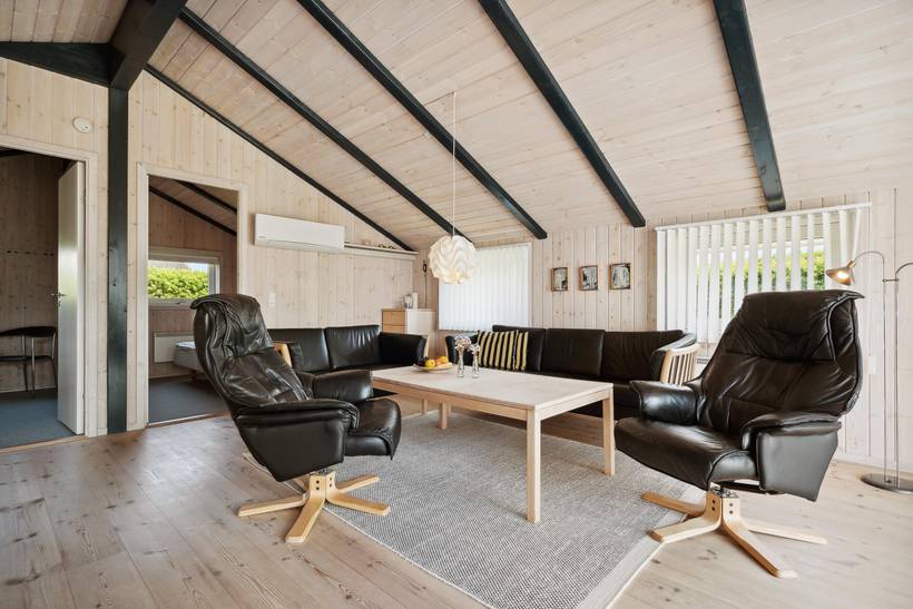 Foto von Ferienhaus EG55 in Flovt - Südjütland