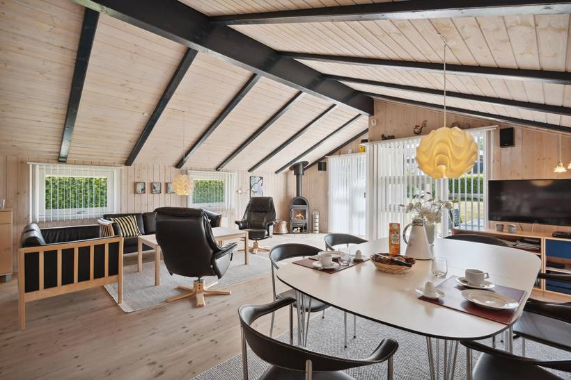 Foto von Ferienhaus EG55 in Flovt - Südjütland