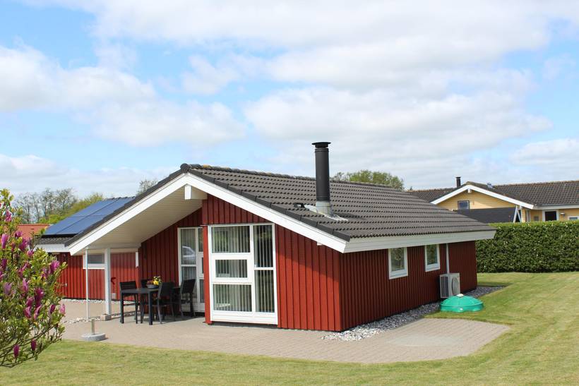 Foto von Ferienhaus EG55 in Flovt - Südjütland