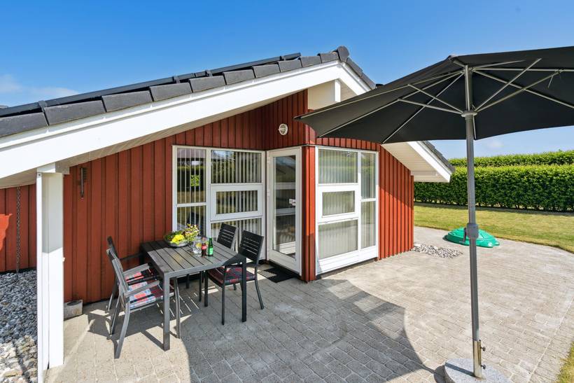 Foto von Ferienhaus EG55 in Flovt - Südjütland
