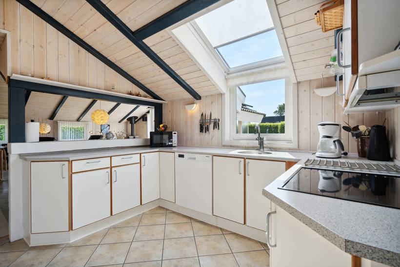 Foto von Ferienhaus EG55 in Flovt - Südjütland