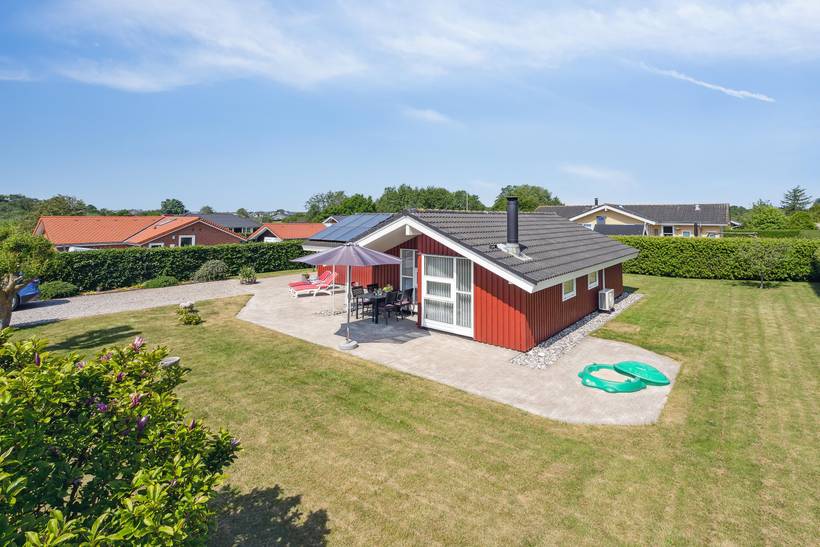 Foto von Ferienhaus EG55 in Flovt - Südjütland