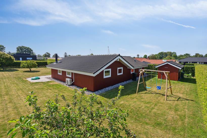 Foto von Ferienhaus EG55 in Flovt - Südjütland