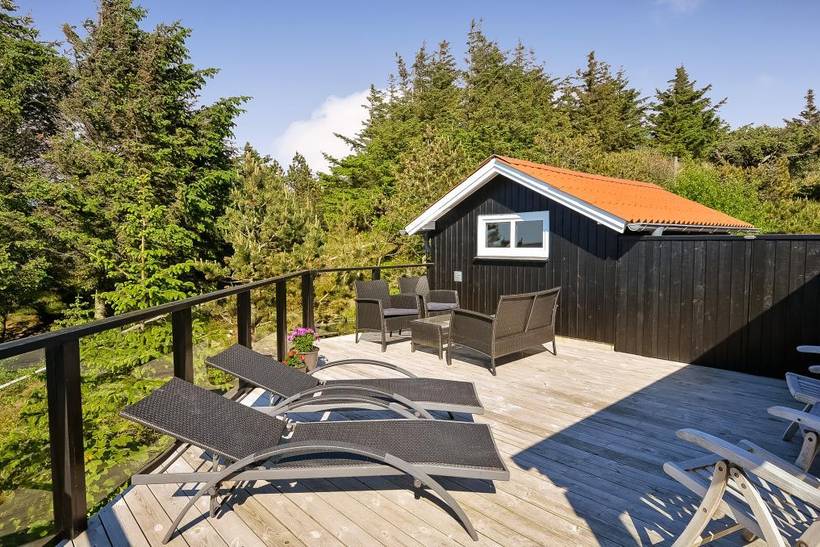 Foto von Ferienhaus EG59 in Fjand - Westjütland