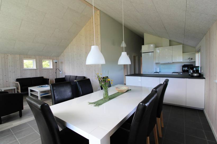 Foto von Ferienhaus EG60 in Ho - Blåvand - Westjütland