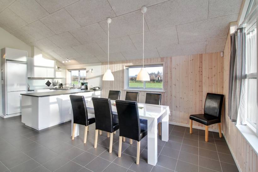 Foto von Ferienhaus EG60 in Ho - Blåvand - Westjütland