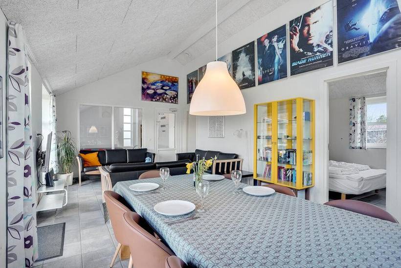 Foto von Ferienhaus EG61 in Jegum - Westjütland