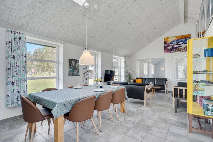 Foto von Ferienhaus EG61 in Jegum - Westjütland