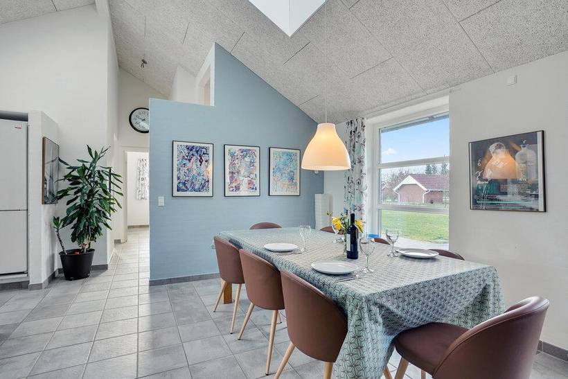Foto von Ferienhaus EG61 in Jegum - Westjütland