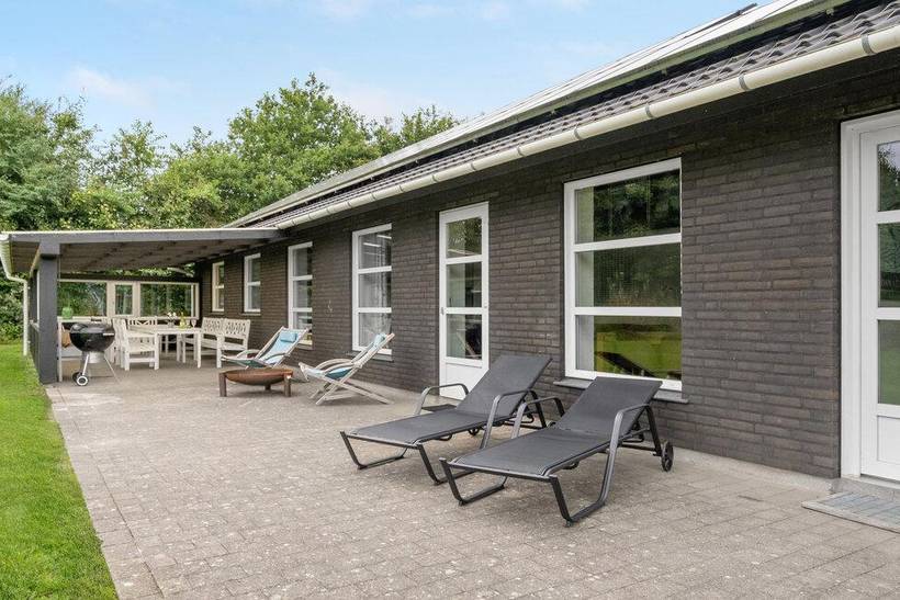 Foto von Ferienhaus EG61 in Jegum - Westjütland