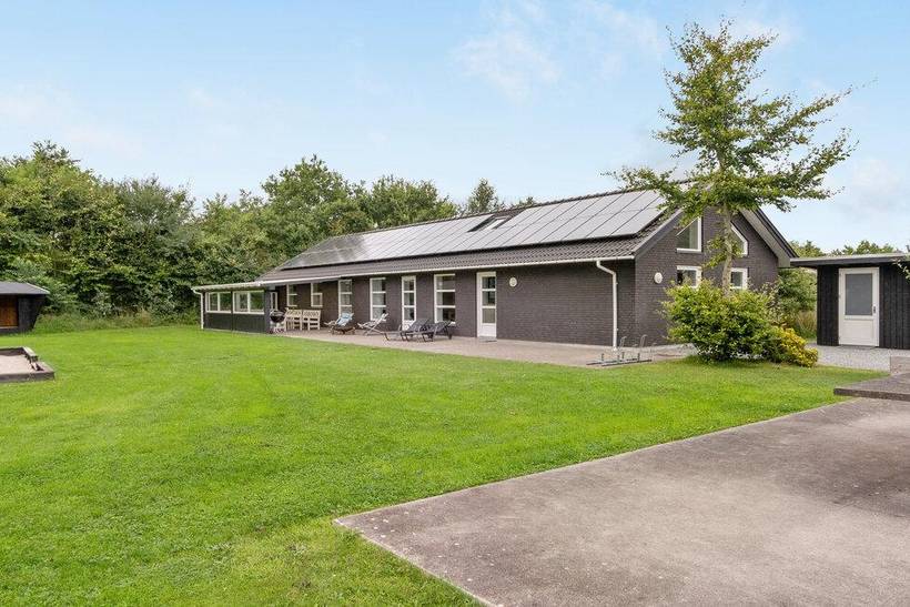 Foto von Ferienhaus EG61 in Jegum - Westjütland