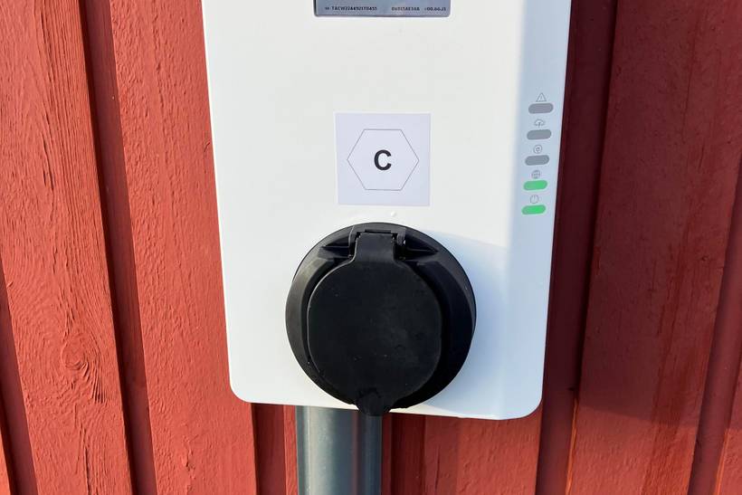 Foto von Ferienhaus EG75 in Bork Havn - Westjütland