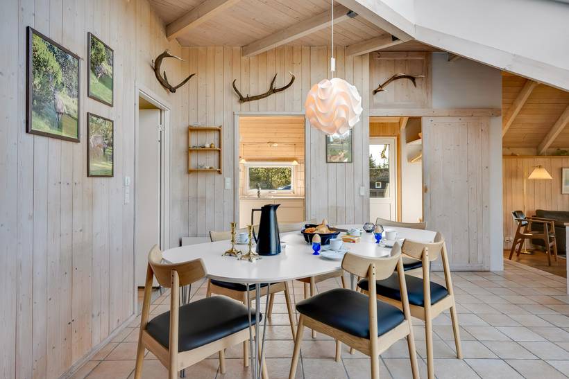 Foto von Ferienhaus EG77 in Vejers Strand - Westjütland