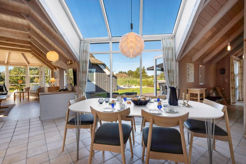 Foto von Ferienhaus EG77 in Vejers Strand - Westjütland