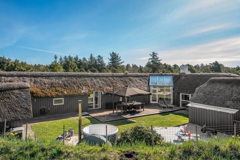 Foto von Ferienhaus EG77 in Vejers Strand - Westjütland