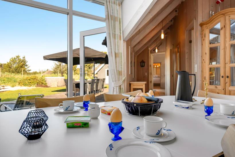Foto von Ferienhaus EG77 in Vejers Strand - Westjütland