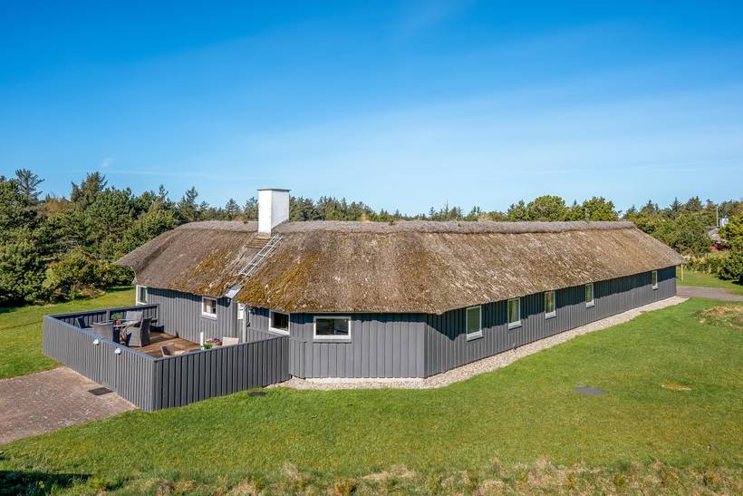 Foto von Ferienhaus EG77 in Vejers Strand - Westjütland