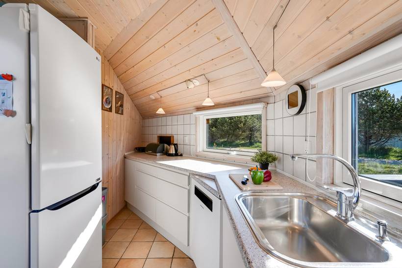Foto von Ferienhaus EG77 in Vejers Strand - Westjütland