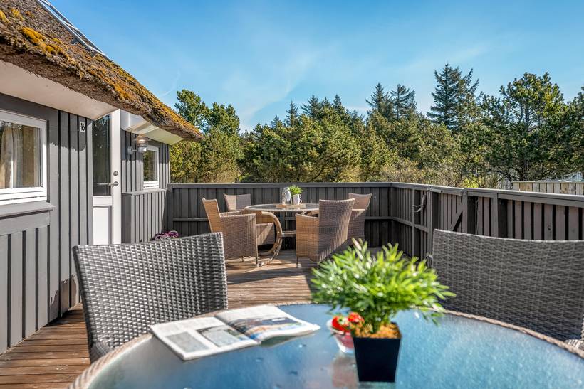 Foto von Ferienhaus EG77 in Vejers Strand - Westjütland