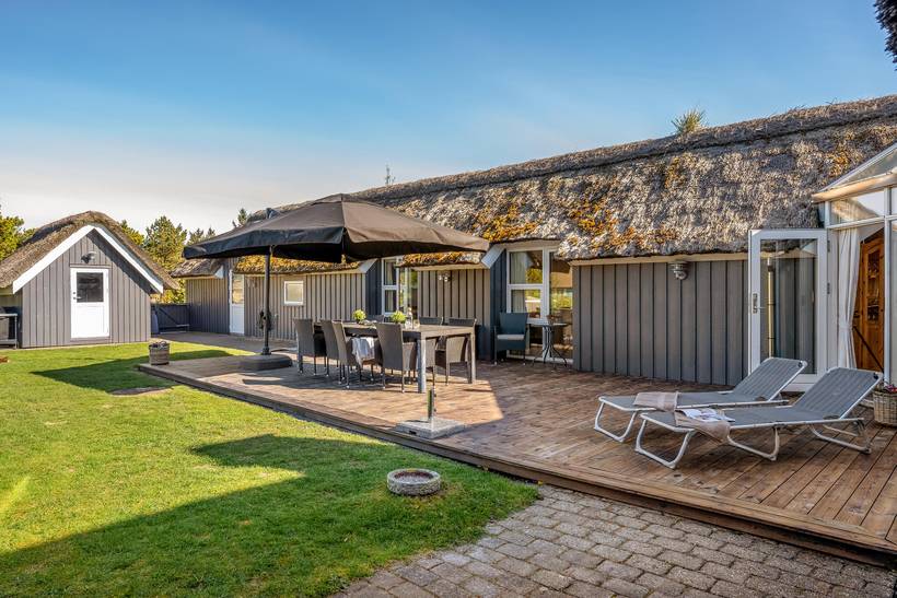 Foto von Ferienhaus EG77 in Vejers Strand - Westjütland