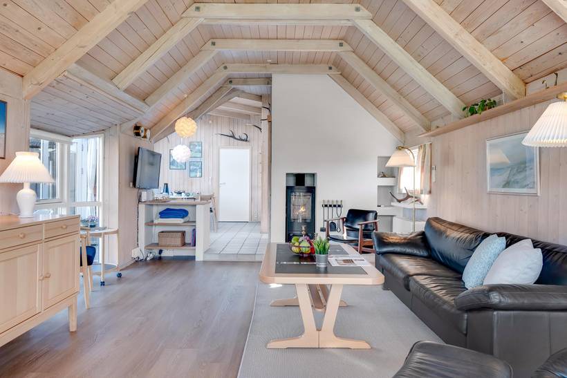Foto von Ferienhaus EG77 in Vejers Strand - Westjütland
