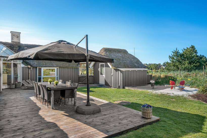 Foto von Ferienhaus EG77 in Vejers Strand - Westjütland