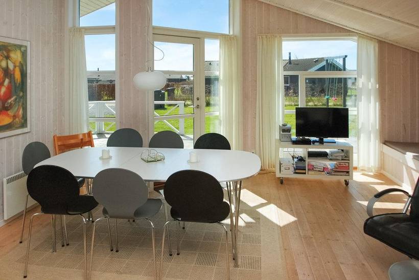 Foto von Ferienhaus EG78 in Flovt - Südjütland