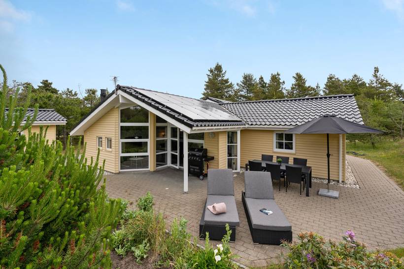 Foto von Ferienhaus EG79 in Blåvand - Westjütland